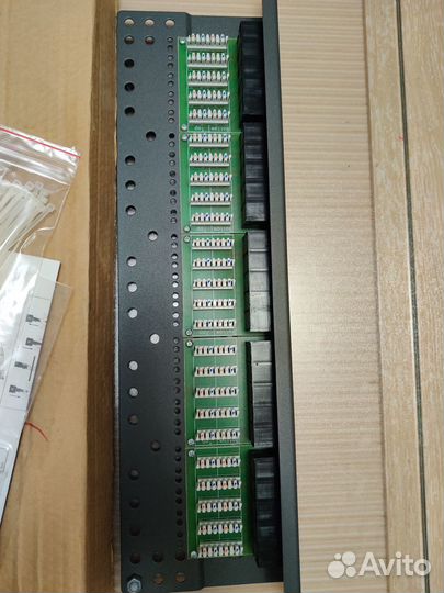 Патч панель Molex PID 00145