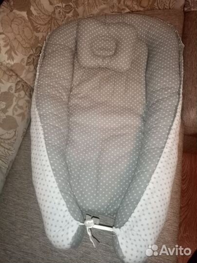 Кокон для новорожденных