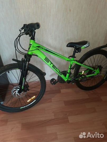 Горный велосипед stels Navigator