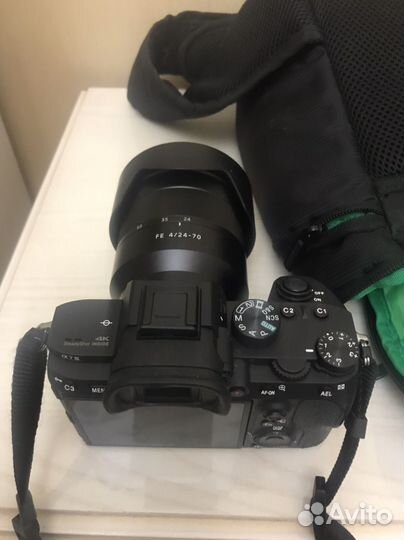 Аренда фотоаппарата