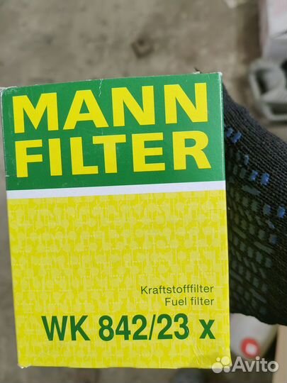 Комплект фильтров для Мерседес ML W164