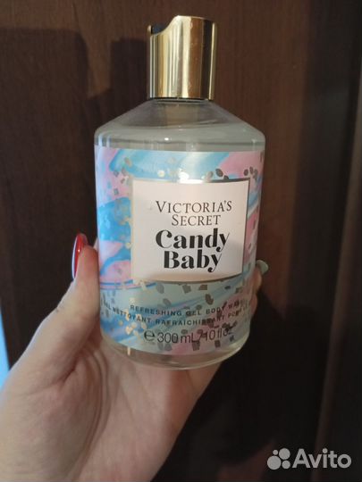 Гель для душа Victoria secret