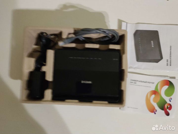 Роутер D-Link N 150