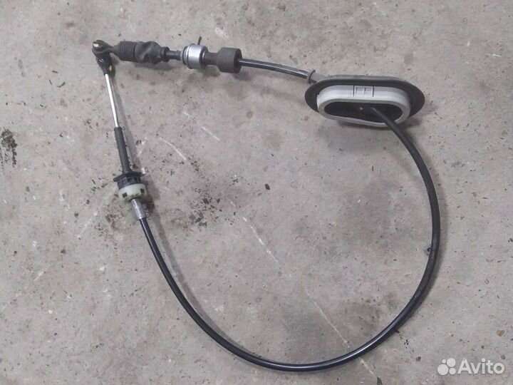 Тросс АКПП nissan qashqai j11