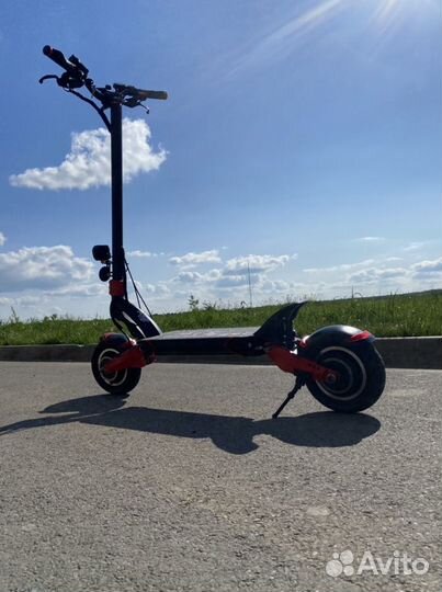 Электросамокат kugoo g1