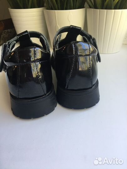 Туфли котофей для девочки