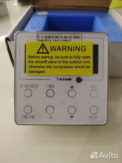 Пульт контроллер для кондиционеров XK79