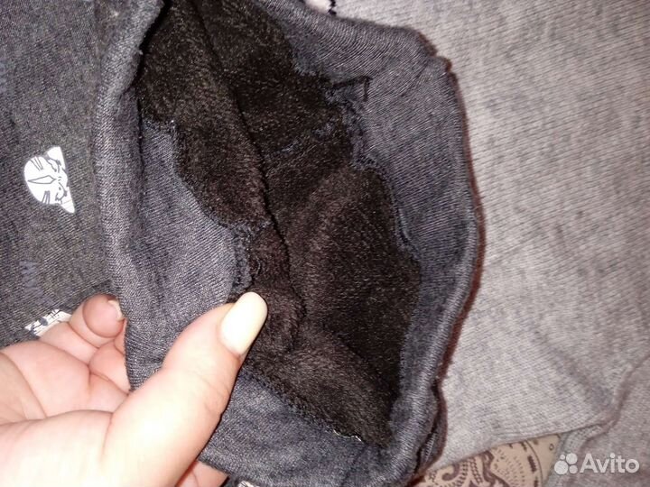 Комплект для девочки,тёплые лосины и свитер