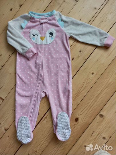 Комбинезон Carter's 24