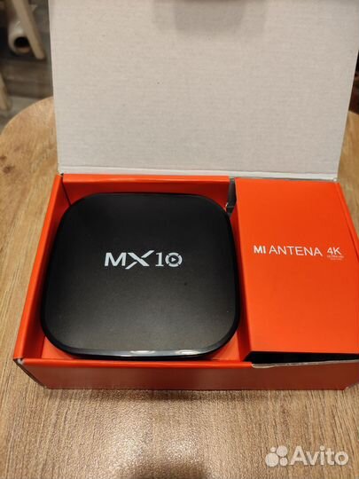 Андроид тв бокс мх Box S