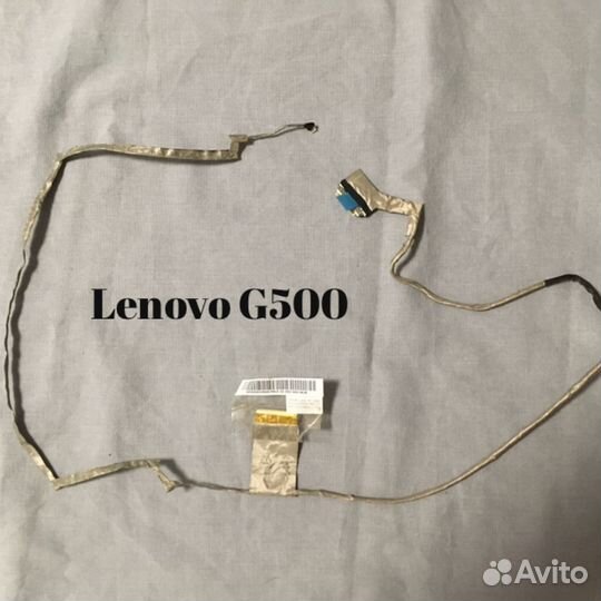 Шлейф матрицы ноутбука