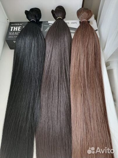 Волосы для нарщивания