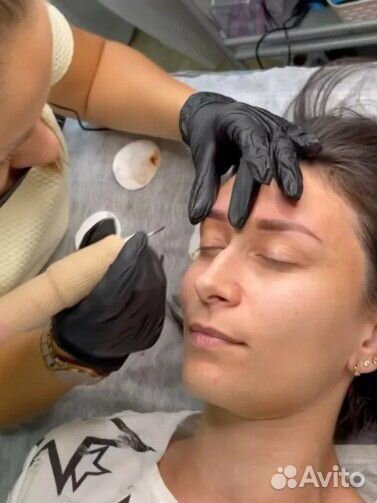 Перманентный макияж. Обучение с 0. Базовый курс