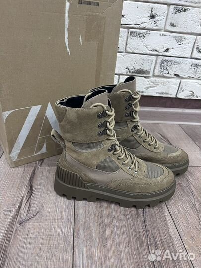 Ботинки Zara 37
