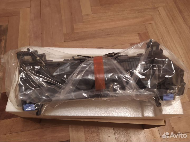 RM1-0430 термоблок HP