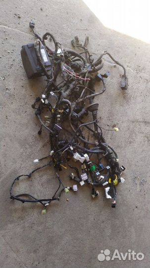 Блок предохранителей Хендай Солярис 1 Hyundai Sola