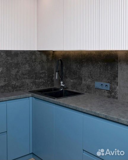 Кухни с производства