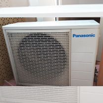 Кондиционер panasonic бу