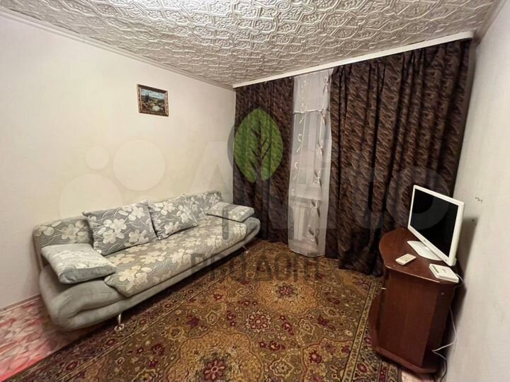 1-к. квартира, 31 м², 1/5 эт.