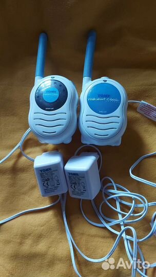 Радионяня tomy