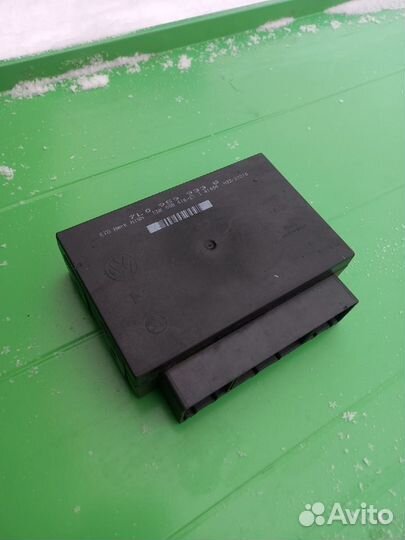 Блок комфорта Volkswagen Touareg I (7L) 2002-2010