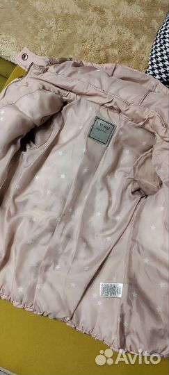 Куртка для девочки