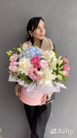 Композиция нежная