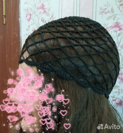 Косынки, шапочки