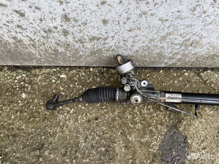 Рулевая рейка Skoda Superb 1 koyo