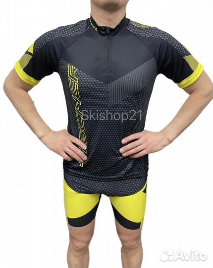 Костюм летний Футболка шорты Fischer