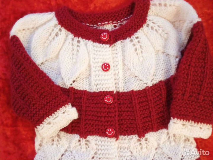 Новая детская одежда