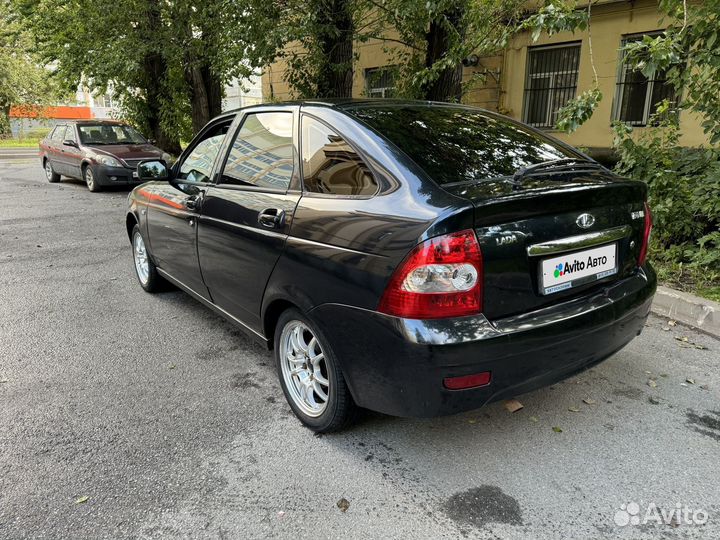 LADA Priora 1.6 МТ, 2008, 160 000 км