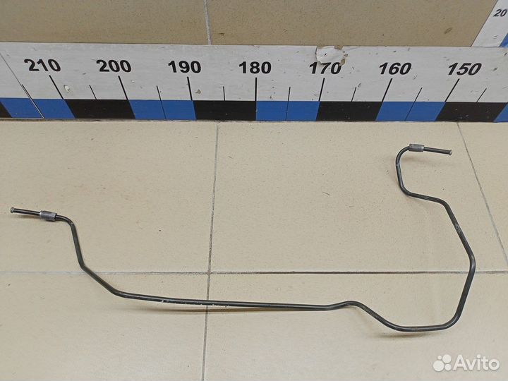 Трубка тормозной системы Duster II 2021