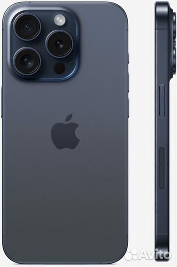 iPhone 15 Pro, 256 ГБ