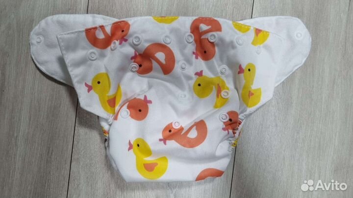 Многоразовые памперсы 1 шт