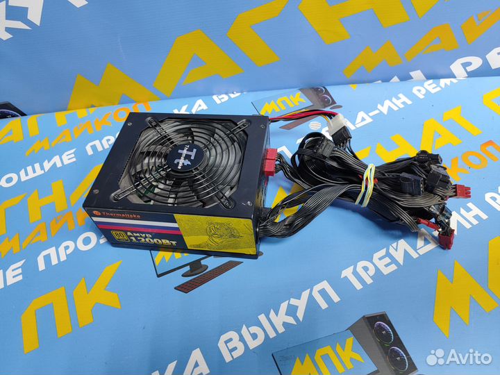 Блок питания Thermaltake Амур 1200W