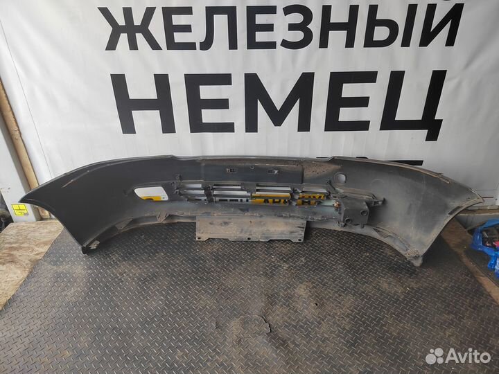 Бампер передний Opel Astra G купе