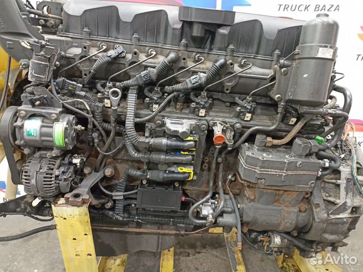 1833333 Двигатель MX300S2 Daf XF105