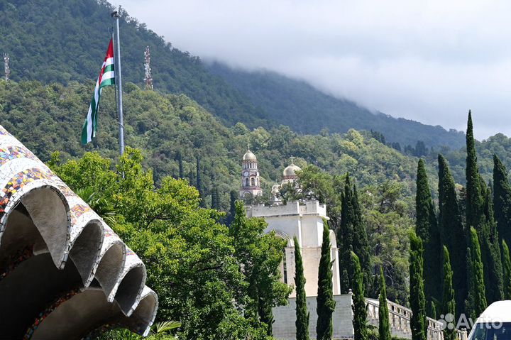 Душевное путешествие в Абхазию