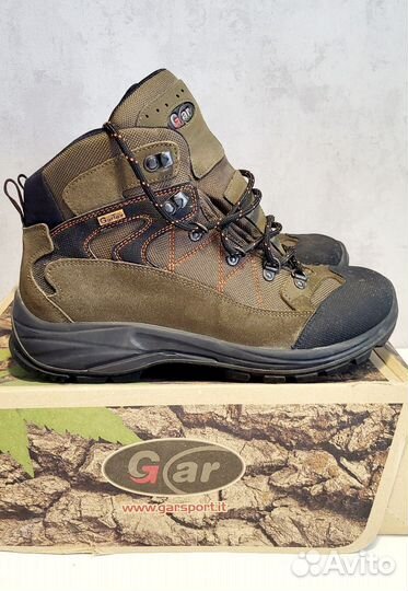 Ботинки трекинг Garsport Egypt Tex 42 размер
