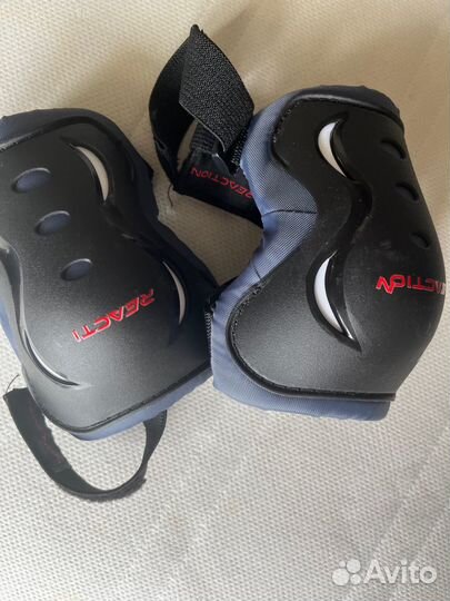 Ролики Reaction женские 38