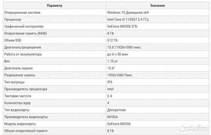 HP 15-dw3028ur 491K3EA новый ноутбук