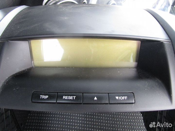 Дисплей информационный Kia Ceed