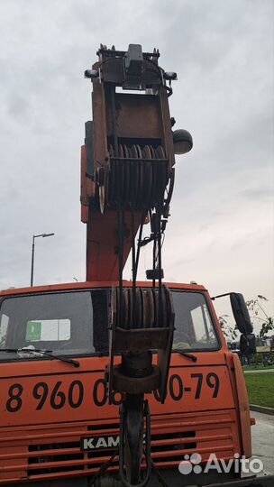 Клинцы КС-55713-1К-3, 2007