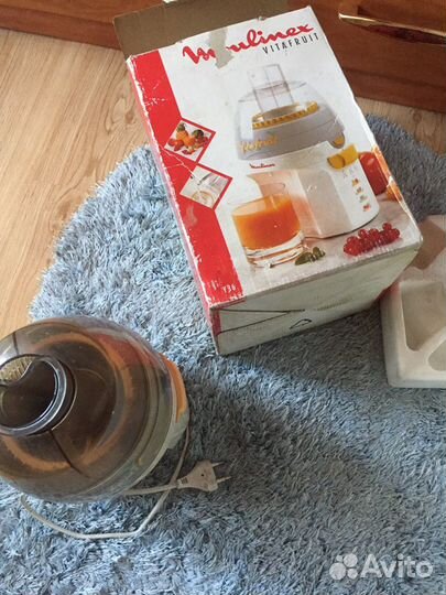 Соковыжималка