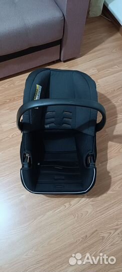 Детское автомобильное кресло/люлька