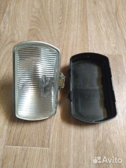 Противотуманные фары СССР Освар