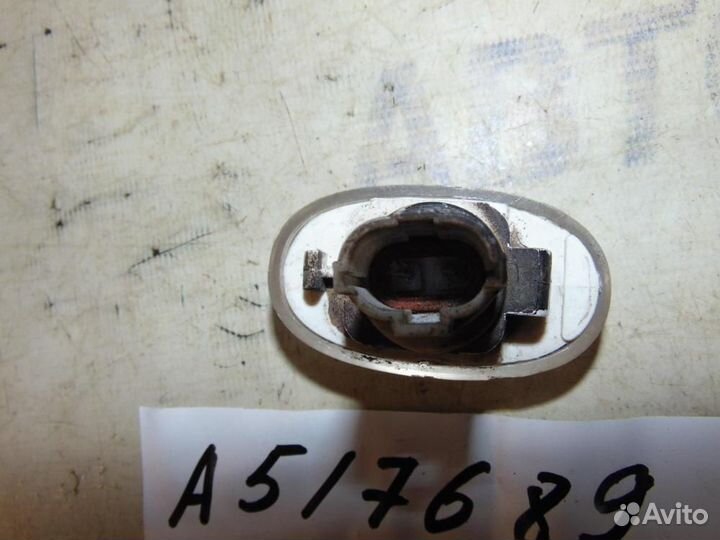 Повторитель на крыло для Chevrolet Aveo 2005-2011