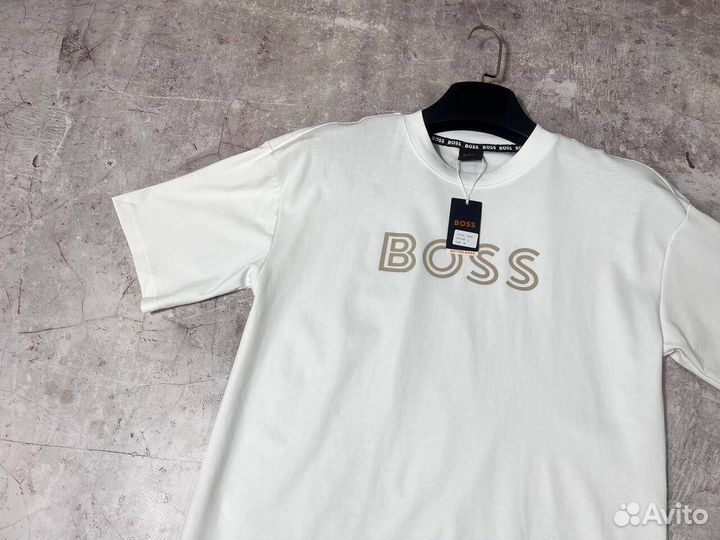 Футболки Boss