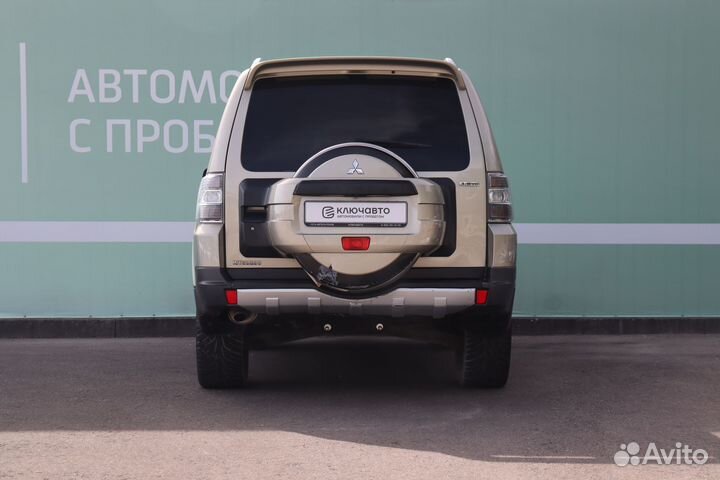 Mitsubishi Pajero 3.8 AT, 2007, 183 000 км